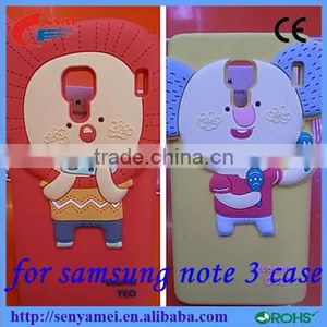 New Arrived Fashion Creative Silicon Cover Protective Cases for Cellphone Xiaomi Hongmi thumbnail-1