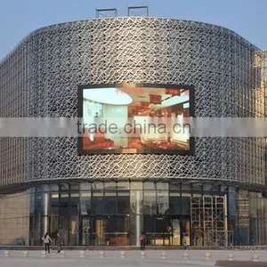 Chongqing Southwest City Glass Curtain Wall thumbnail-1