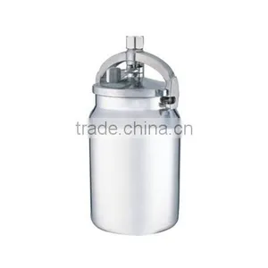 Spray Gun Cup Suction Feed SIPHON SUCTION POT G3/8" Thread 1000cc thumbnail-1