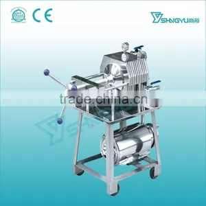 China 200L High Quality Stainless Steel Perfume Making Machine Price thumbnail-3