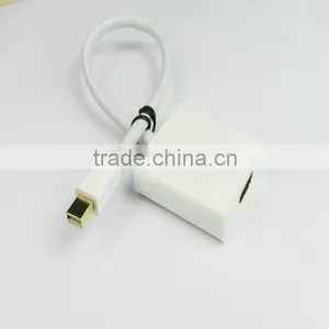 Mini Displayport Mini DP Male TO HDMI Female (both ABS) thumbnail-4