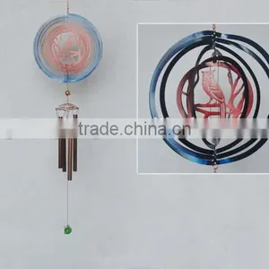 Decorative 3d Metal Wholesale Wind Spinner Parts Quality Choice thumbnail-6