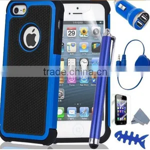 2015 Factory Prices High Quality Rugged Case With Football Lines for Samsung Galaxy S5 Cover thumbnail-5