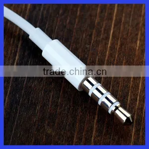 Headphone Wholesale Super Mini & Micro Earphone In-ear Earphone With Packaging for Iphone 5/6 thumbnail-5