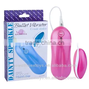 Waterproof Adult Sex Toy Egg Vibrator thumbnail-2