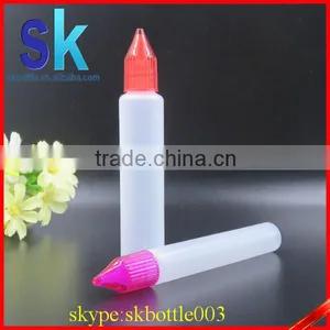 Free Samples Plastic pe Unicorn 30ml Dropper Bottles With Screw Cap thumbnail-4