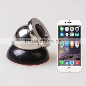 Universal Chargable Magnetic Security Anti-theft Alarm Mobile Phone Display Bracket thumbnail-3