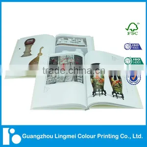 Coffee Shop Counters Book Printing, Advertising Material Printing Service thumbnail-2