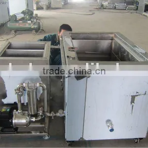 Environmental Ultrasound Washer Machine With Detergent Recycling thumbnail-1