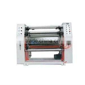 BOPP Stationary Tape Slitter Rewinder thumbnail-1