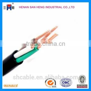 300/500V Multicore Flexible Cable H05VV-F / Rvv thumbnail-4