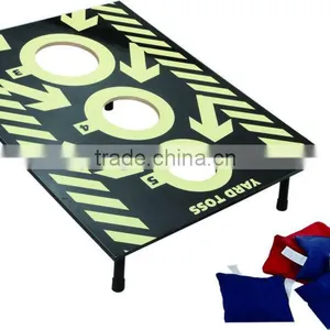 3 Holes Table Beanbag Toss Game for Kinds thumbnail-1