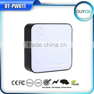 Best Power Banks For Mobiles Phone Travel Charger 10400mah thumbnail-1