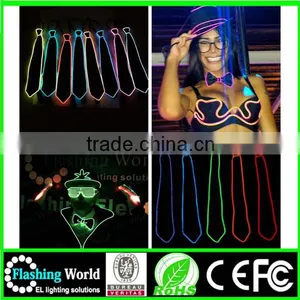 Making Things Convenient for Customers Attractive Designs Christmas Fashionable el Tie thumbnail-1