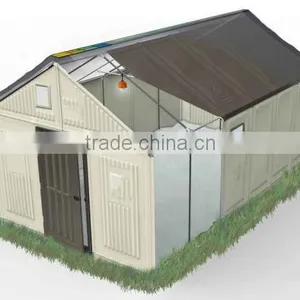 FLEXIBLE CIGS THIN FILM SOLAR PANELS for Rooftops of Emergency Shelters thumbnail-1