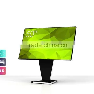 Swedx Direct 50 Inches Advertising Display Player 4K Touching Screen Digital Signage thumbnail-1