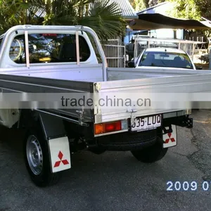 Aluminum Alloy Utility Truck Bodies thumbnail-5