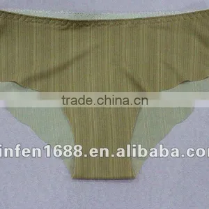 One Piece Laser Cut Ladies Panties thumbnail-1