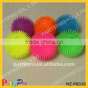 Squish Puffer Ball thumbnail-1