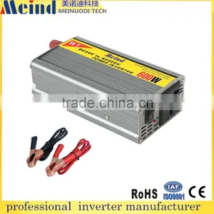 Meind 600w dc Converter Power Inverter With Reverse Protection dc to ac Inverter thumbnail-1
