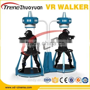 Xindy Newest China Daily Virtual Reality Treadmill Simulator 9D VR Walker thumbnail-4