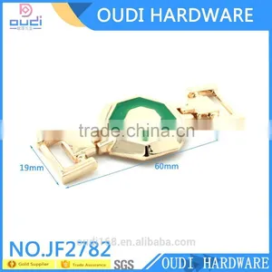 Metal Shoe Buckle Women Shoe Accessory Sandal Decoration thumbnail-4