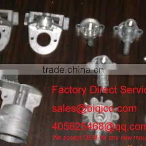 Casting Aluminum Zinc Alloy Die-casting Products Processing Zinc Alloy Die Casting Aluminum Casting Aluminum Alloy Casting thumbnail-1