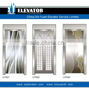 Door Decoration Elevator Landing Door Panel thumbnail-6