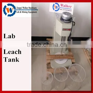 Laboratory Leaching Agitation Tank for Mineral Testing in Lab thumbnail-1