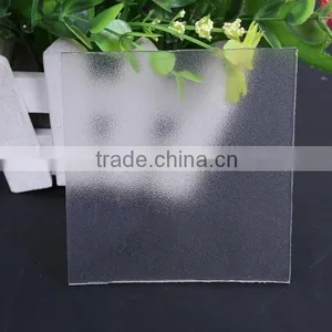 Frosted Clear Polystyrene Sheet /Polystyrene Sheet for Decoration thumbnail-4