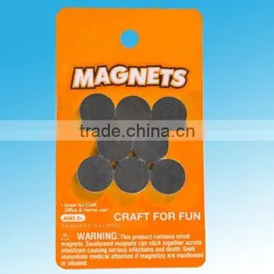 Strengs Disc Magnet SKIN CARD PACKING Craft Magnets thumbnail-1