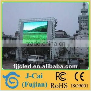 Outdoor Led Display P20 True Color Video thumbnail-1