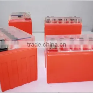 12Vmaintenance Free Lead Acid Battery for Motorcycle Battery thumbnail-4