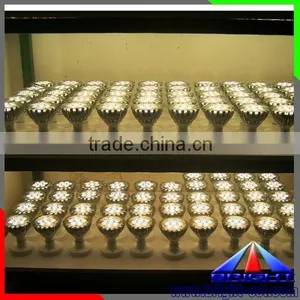 Energy Saving and Full Color Disco 9pcs 9W LED Par Light thumbnail-3