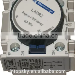 Tower Crane Spare Parts Time Relay Electrical Components thumbnail-2