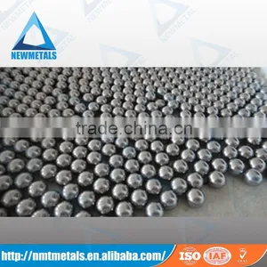 High Quality Competitive Price Tungsten Alloy Ball Weights/Sphere/Pellet/Super Shot for Hunting thumbnail-6
