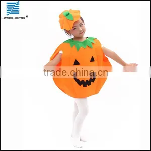 Halloween Cute Pumpkin Inflatable Costume PC001 thumbnail-2