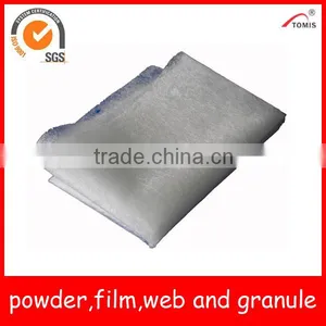 Web Adhesives - Hot Melt Adhesive Web for Various Applications of Laminating Materials thumbnail-1