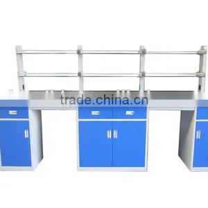 Laboratory Table,chemical Table,lab Corner Table thumbnail-5