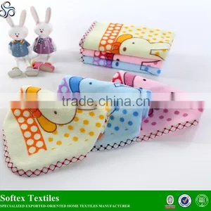 70% Polyester 20% Polyamide Microfiber Chamois Printed Face Towel thumbnail-3