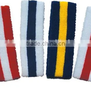 Elastic Headband Sport, Towel Head Band, Hair Band, Sweating Band, Sends the Cirle thumbnail-5