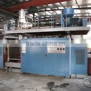 Aerator Float Blow Molding Machine thumbnail-2
