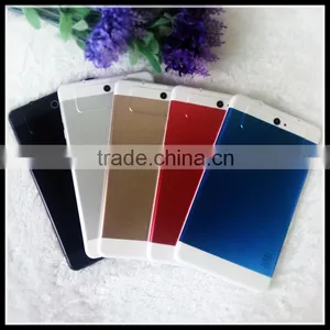 7 Inch Dual Core 3G Calling Dual Sims Android 4.4 Ultrathin Tablet PC With Metal Shell Wifi and Bluetooth thumbnail-2