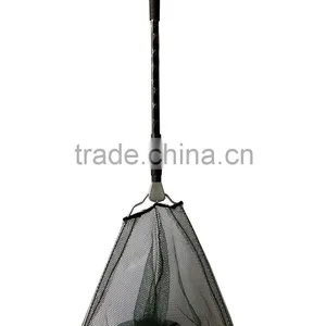 2015 New Design Aluminum Folding Telescopic 1m - 1.78m Landing Net Fishing Pike Carp Extending thumbnail-1