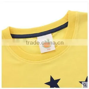 The 2015 Summer Tide Boys Sport Short Suit Thin Children Summer Pants Haren T-shirt thumbnail-4
