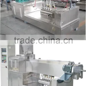 BV Certificated Automatic Reinforced Golden Nutritional Artificial Rice Processing Line thumbnail-3