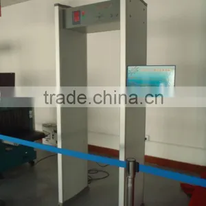 Archway Walk Through Metal Detector for Airport, Metro thumbnail-1