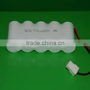 6v Nicd d Size High Temperature +55 +70 Degree c Battery Pack 4000mAh~6000mAh thumbnail-1