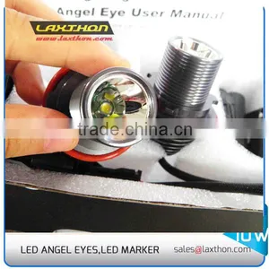 CE RoHS 10W E39 Led Angel Eyes Light With Reflector Cup thumbnail-2