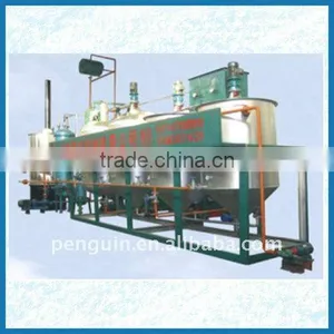 Peanut Oil Refinery Equipment thumbnail-1